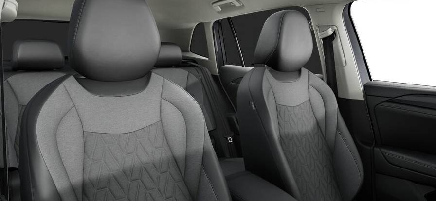 Volkswagen Tiguan 2027, bild 5/5