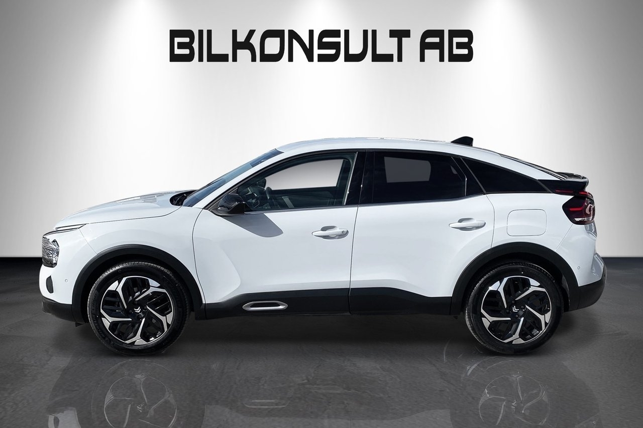 Citroen C4 Shine PureTech 130 HK Automat 2024, bild 2/8