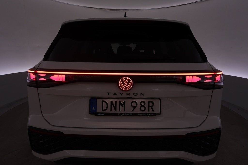 Volkswagen Tayron 2026, bild 7/10