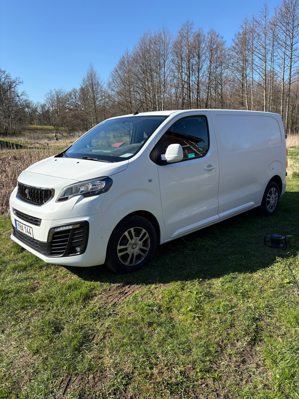 Peugeot Expert 2016, bild 6/6