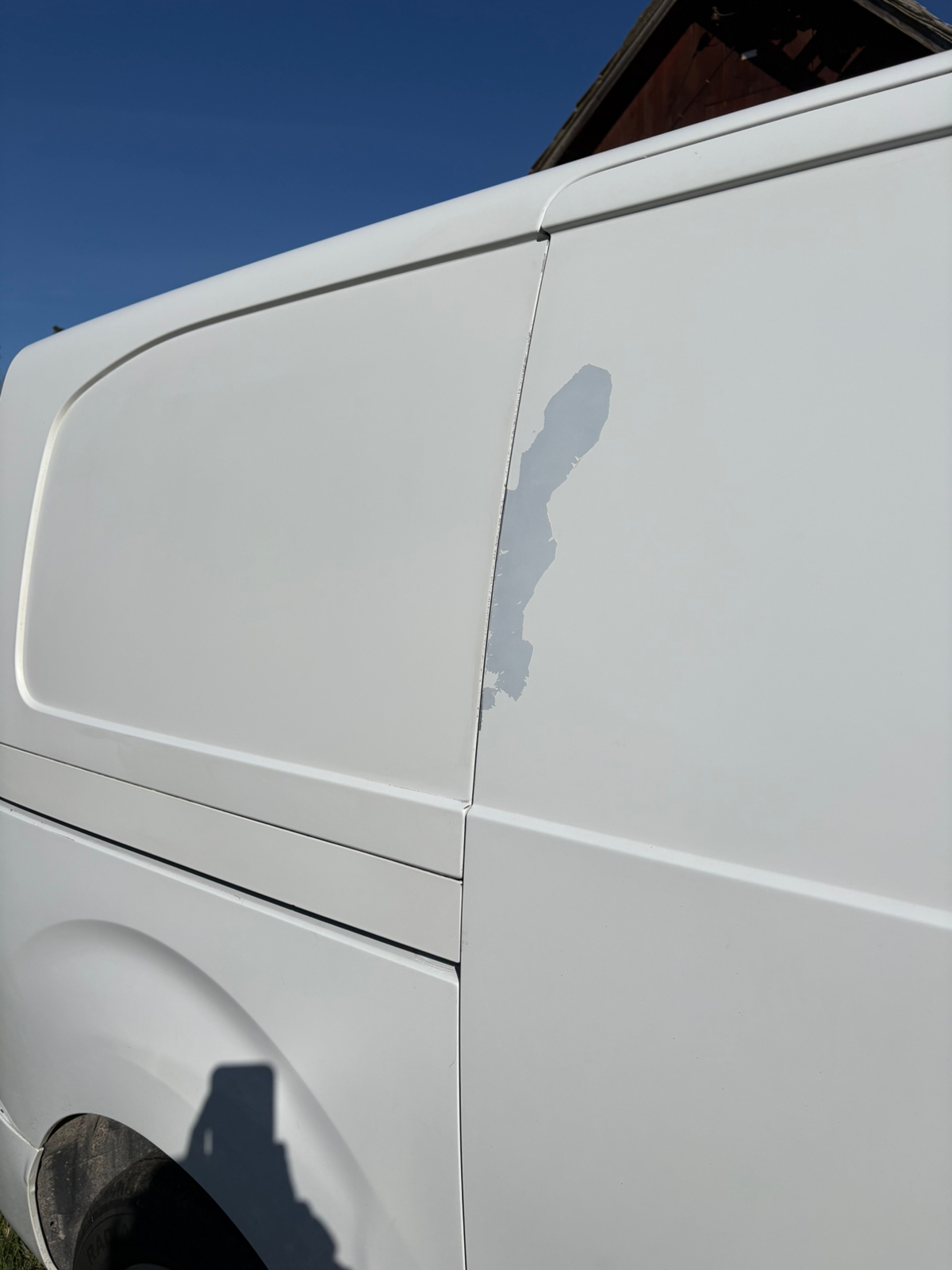 Peugeot Expert 2016, bild 3/6
