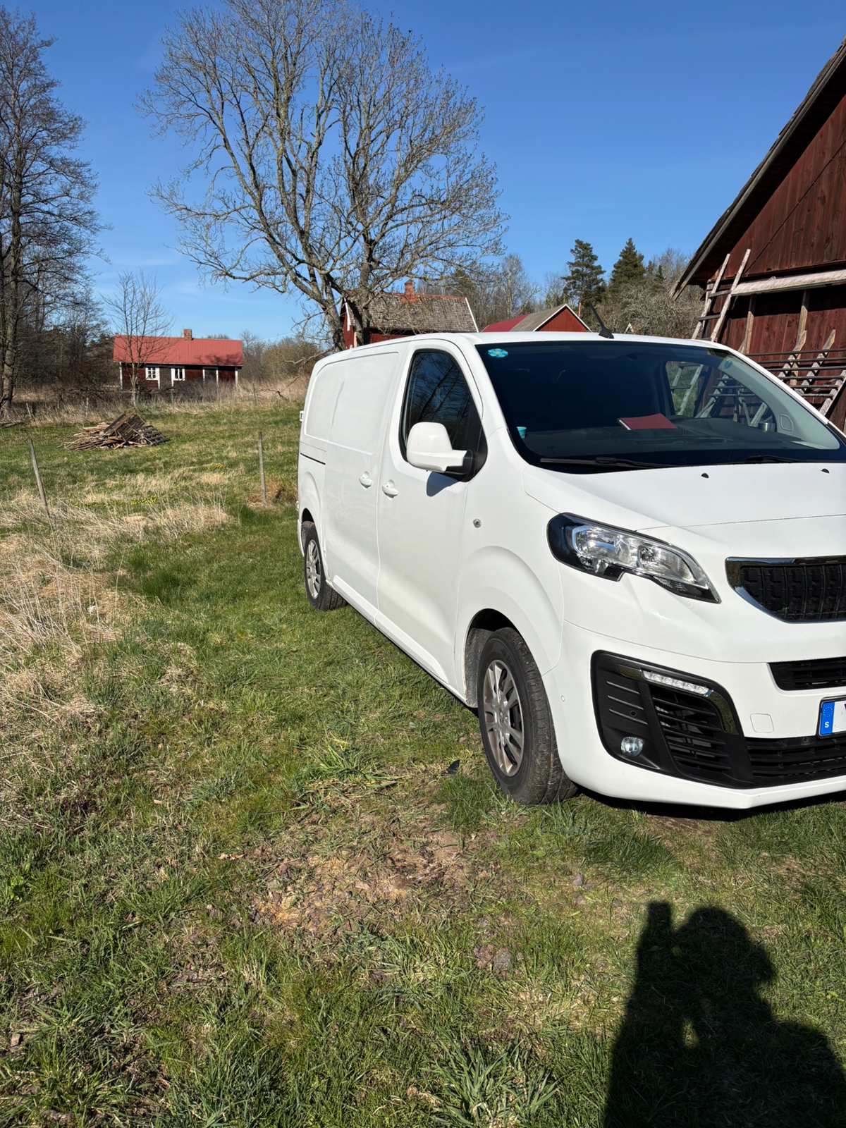 Peugeot Expert 2016, bild 2/6