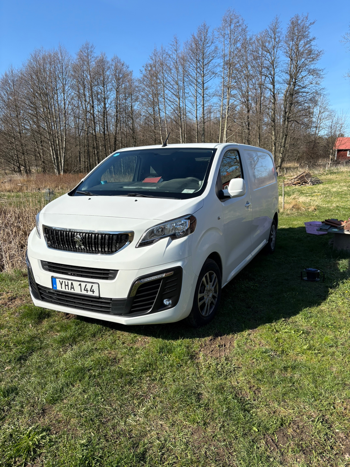 Peugeot Expert