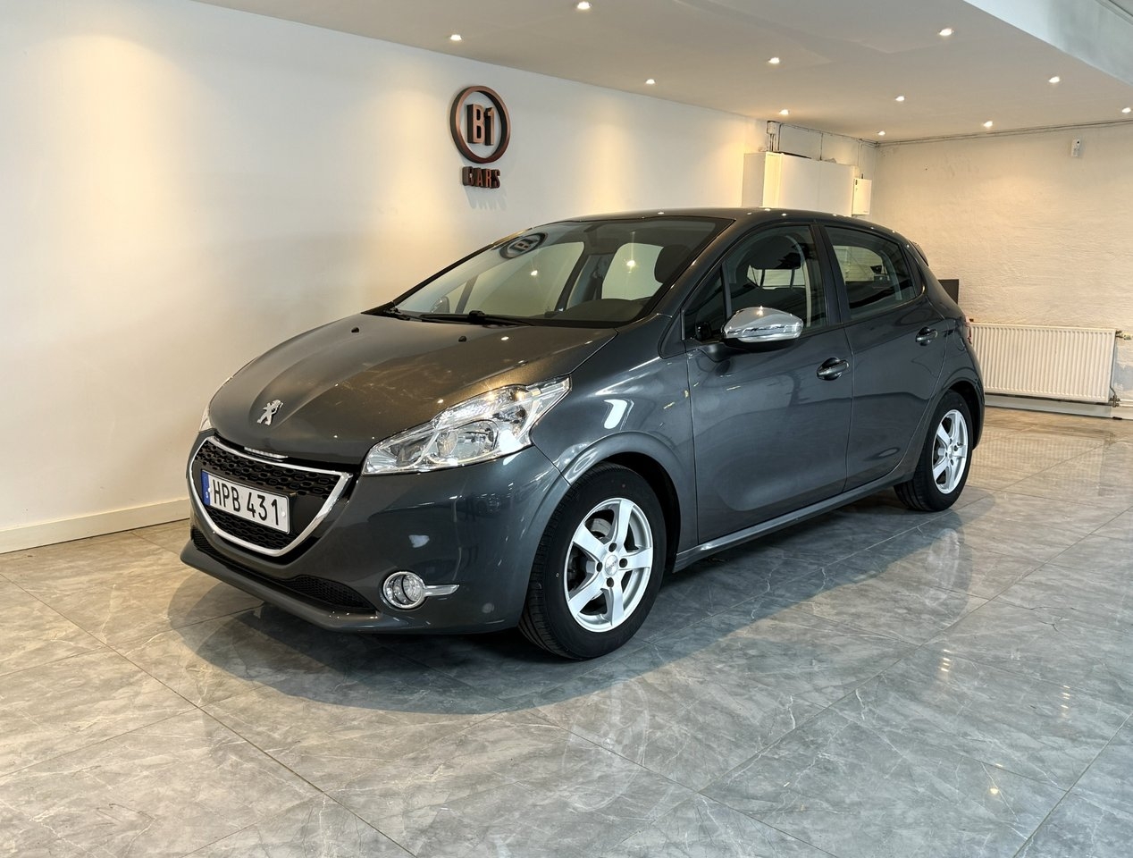 Peugeot 208 2014, bild 2/15