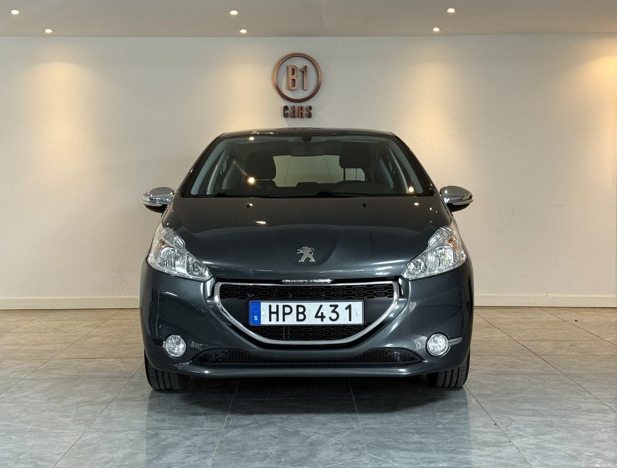 Peugeot 208 2014, bild 6/15