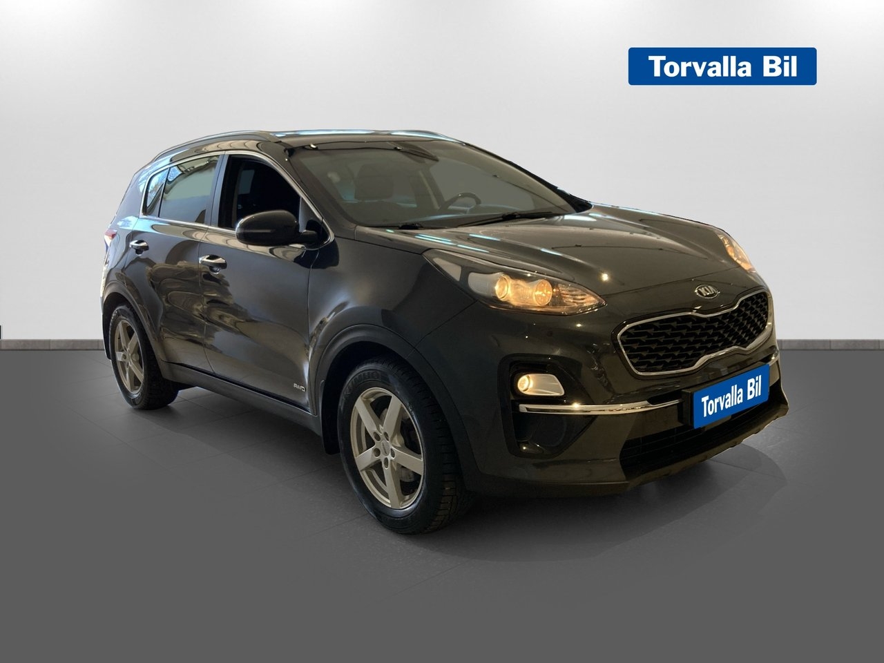 Kia Sportage 2019, bild 3/10
