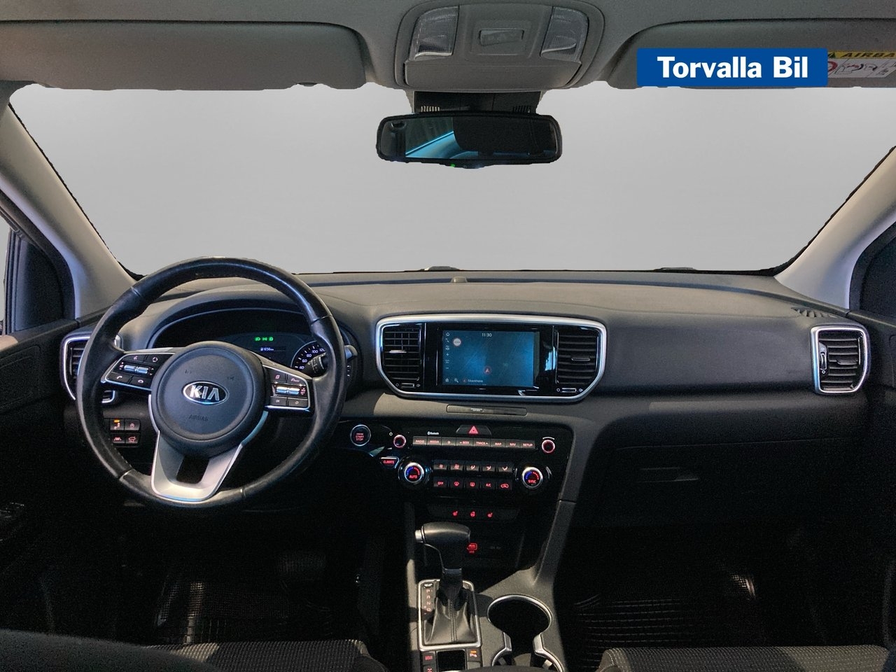 Kia Sportage 2019, bild 7/10