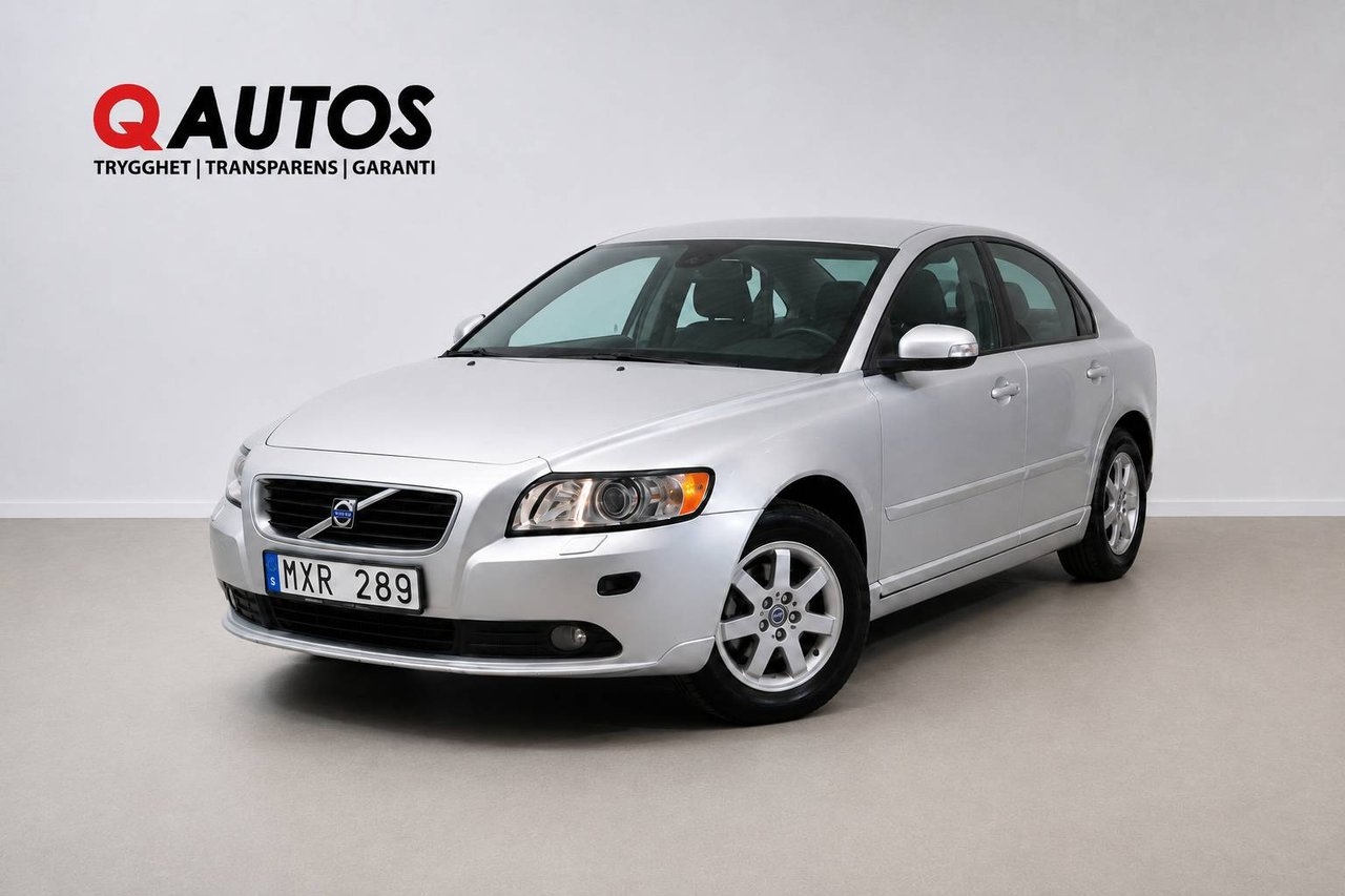 Volvo S40