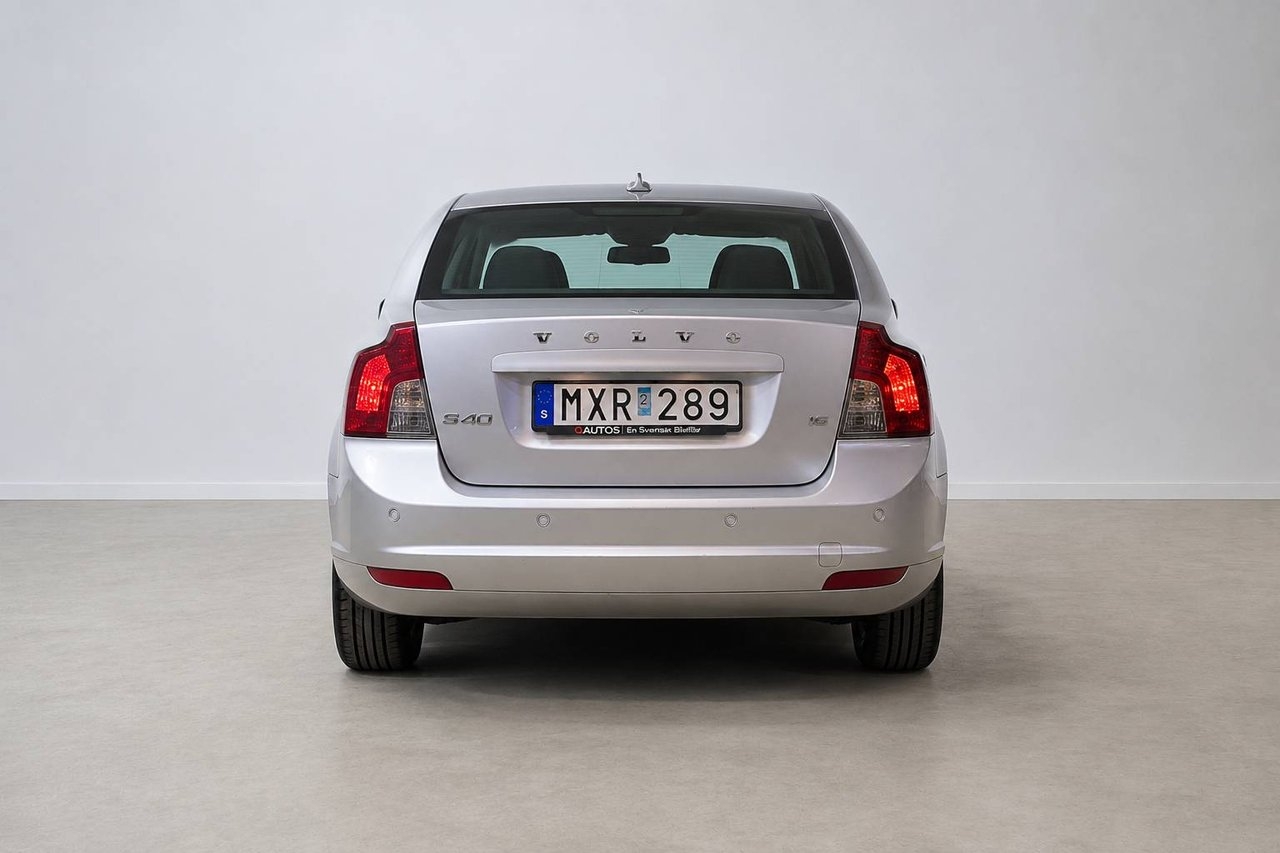 Volvo S40 2009, bild 6/10