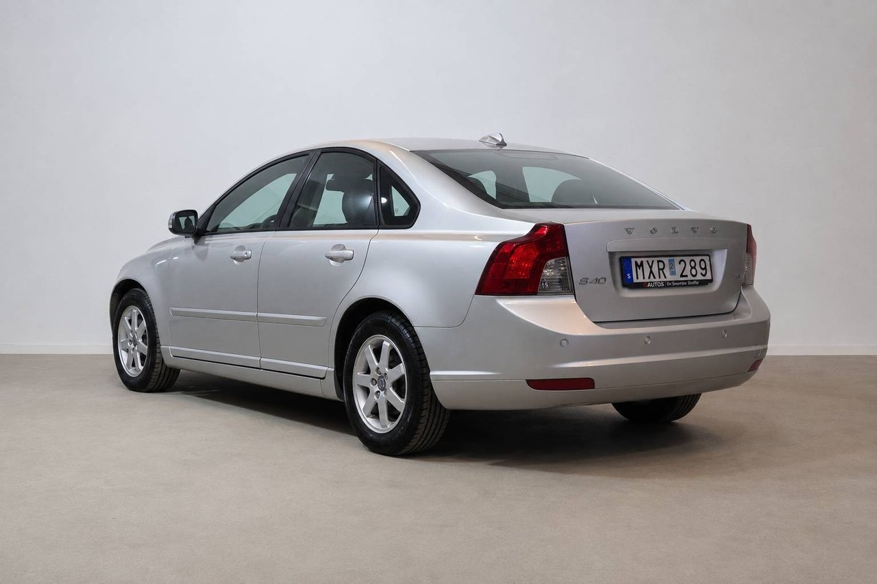 Volvo S40 2009, bild 5/10