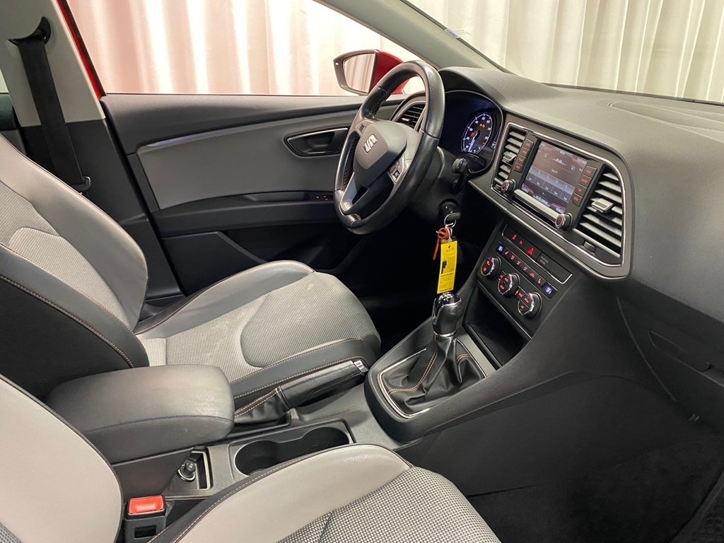 Seat Leon X-PERIENCE ST TSI 125 2016, bild 6/8