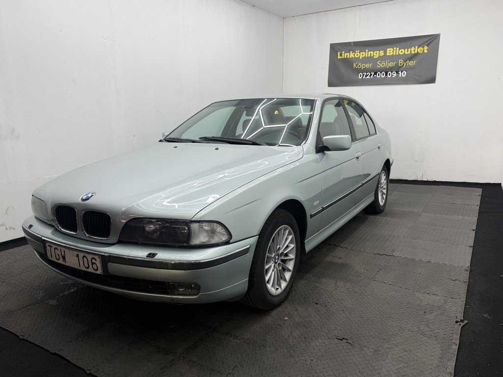 BMW 535