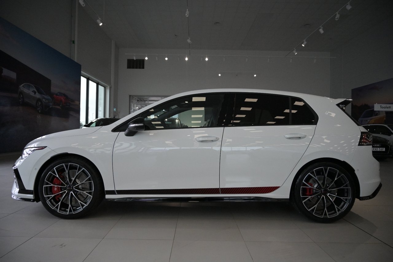 Volkswagen Golf GTI Edition 50 325 hk 2026, bild 6/10