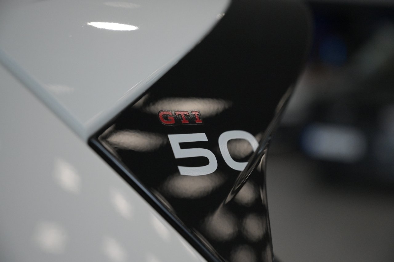 Volkswagen Golf GTI Edition 50 325 hk 2026, bild 7/10