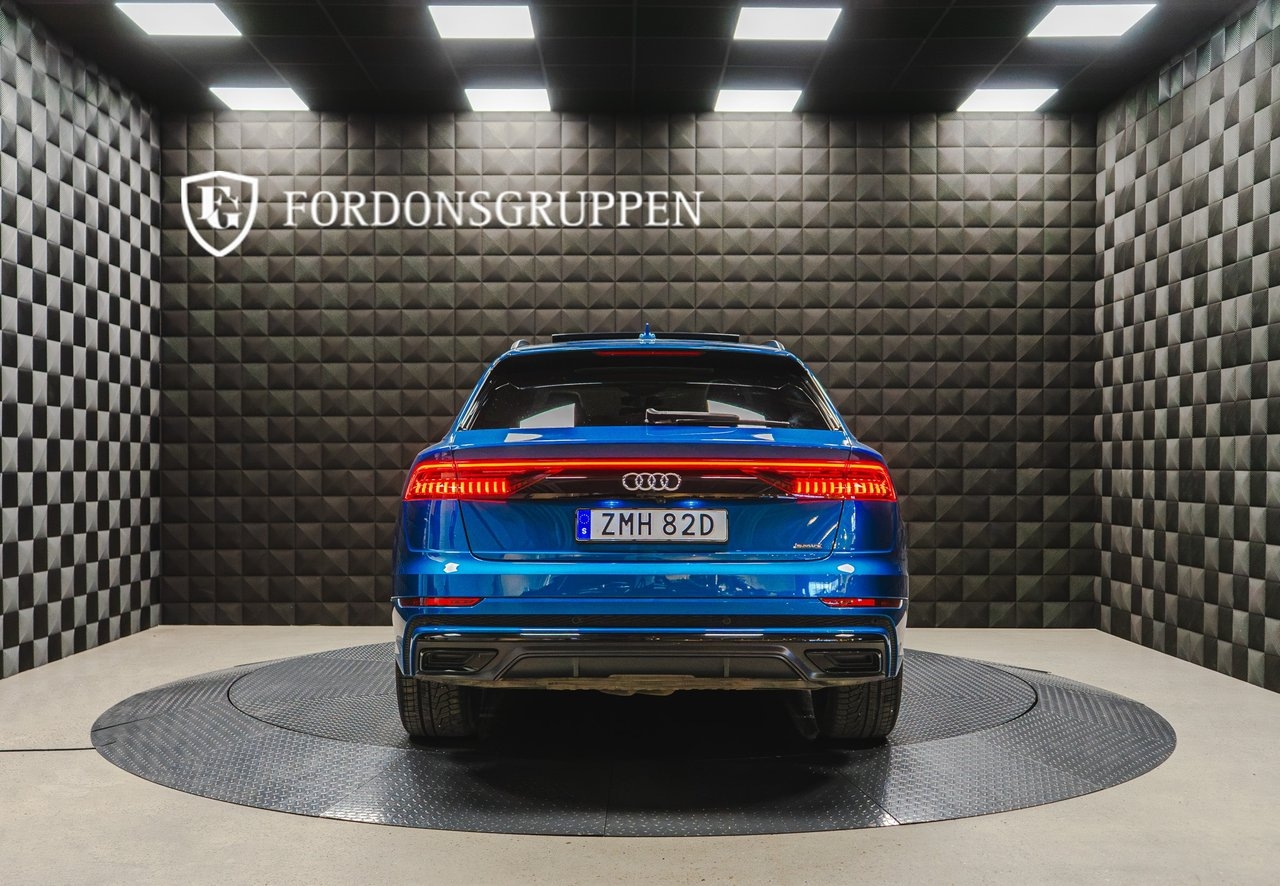 Audi Q8 60 TFSI e Quattro / Exclusive 2022, bild 5/25