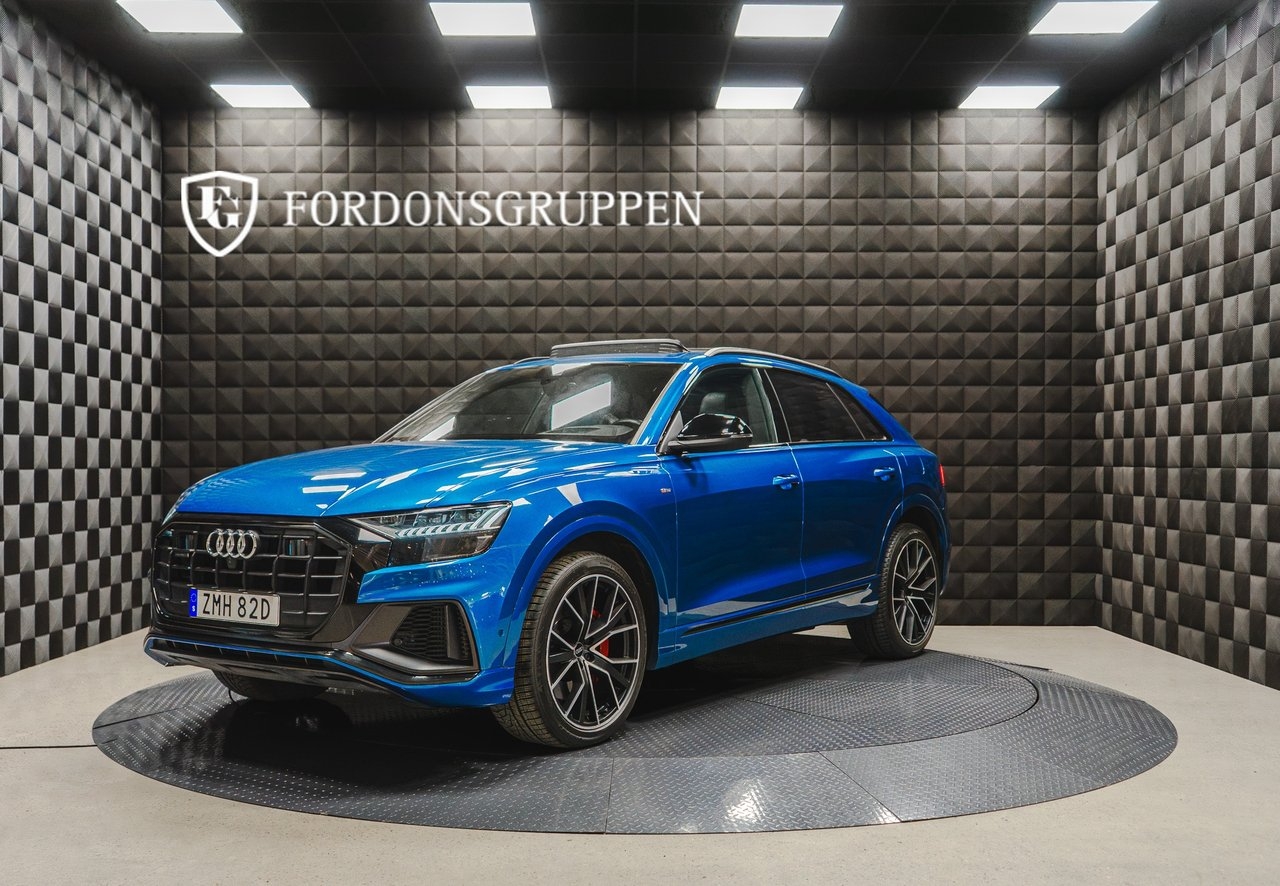 Audi Q8