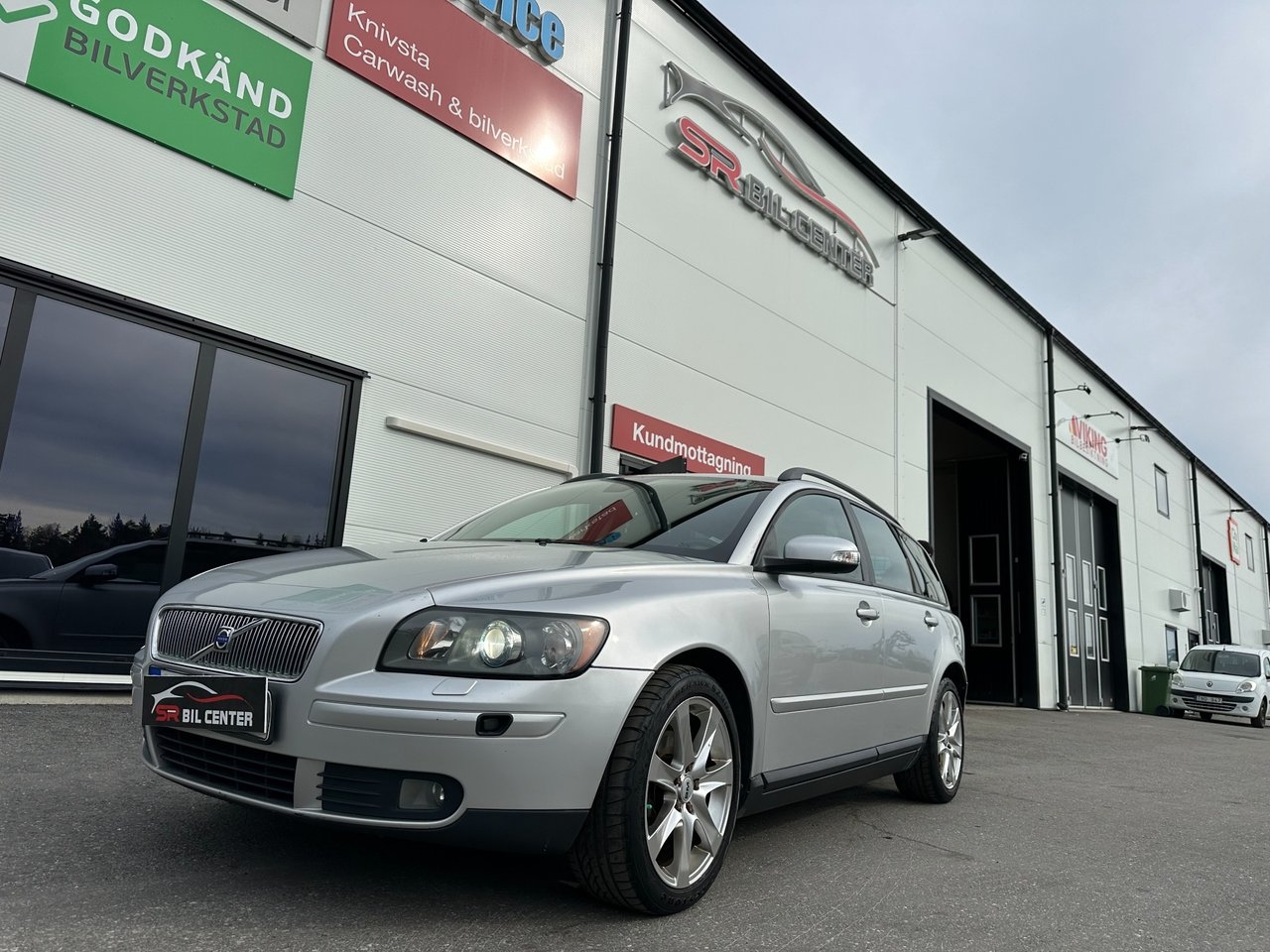Volvo V50
