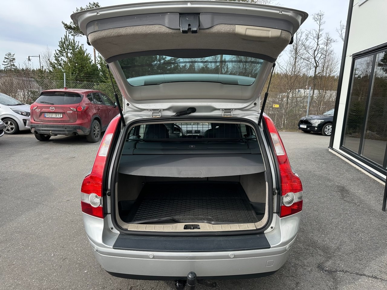 Volvo V50 1.8 Flexifuel Momentum 2007, bild 7/10