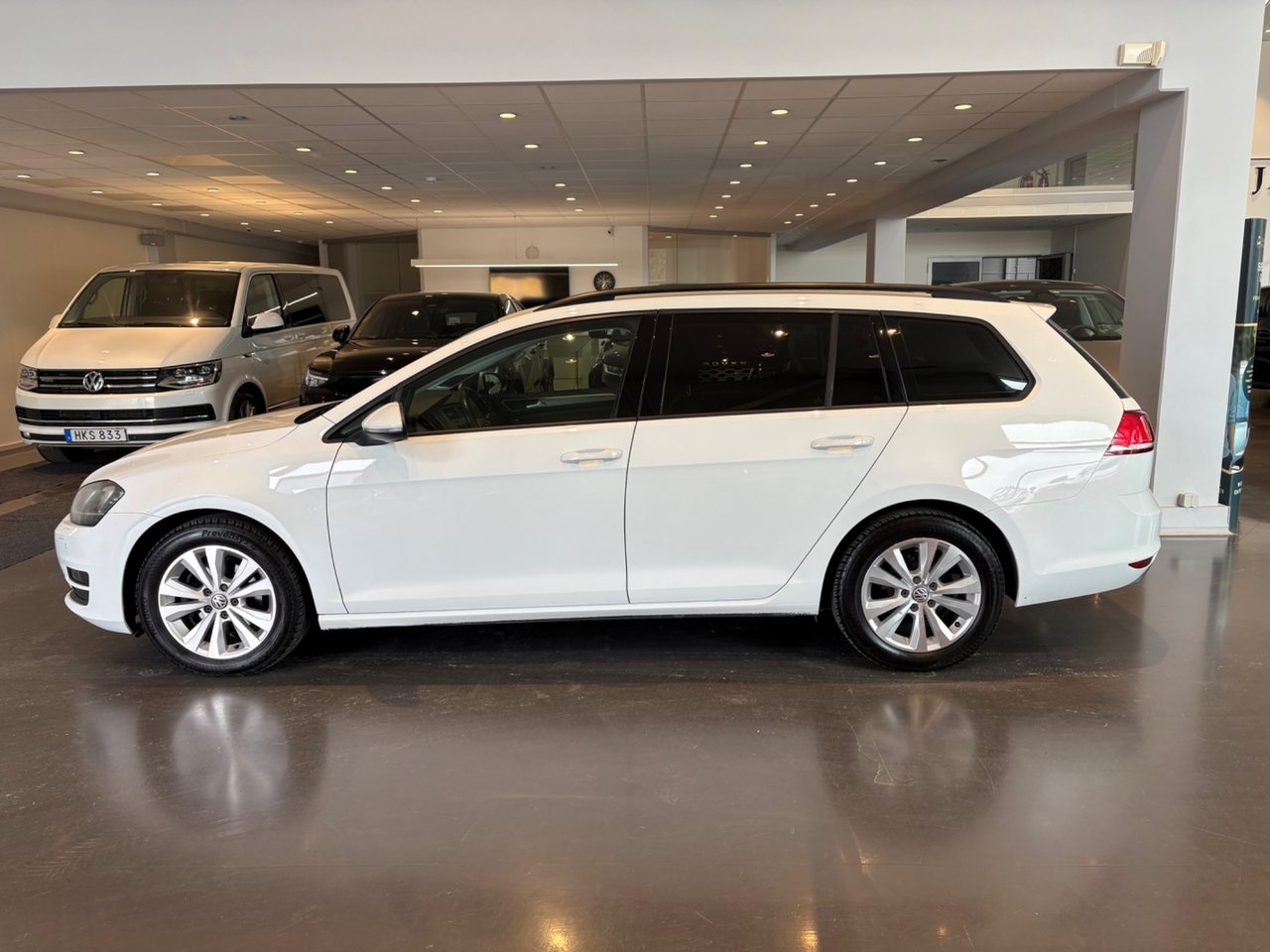 Volkswagen Golf 2015, bild 2/10