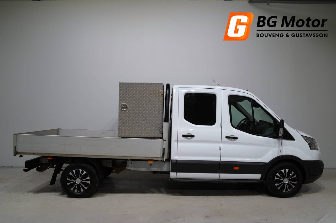 Ford Transit 2019, bild 2/10