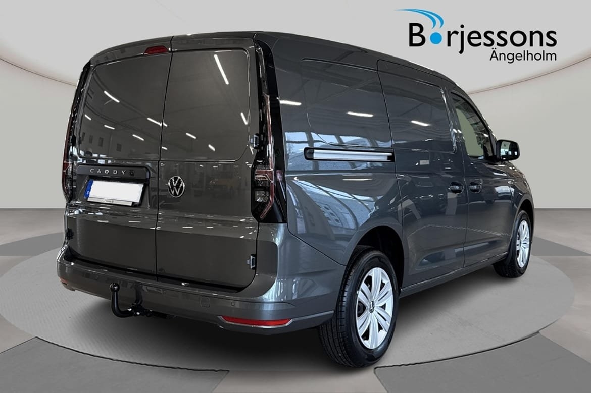 Volkswagen Caddy Maxi 2026, bild 5/10