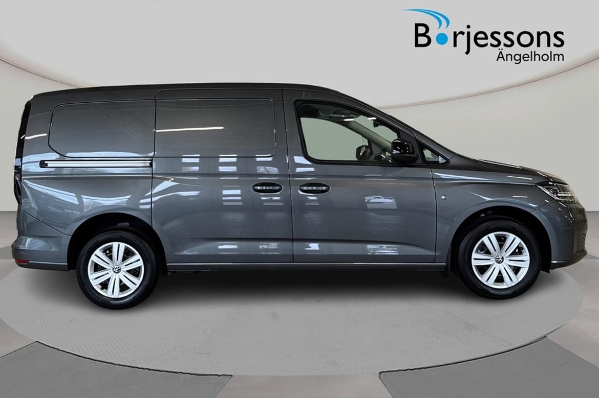 Volkswagen Caddy Maxi 2026, bild 4/10