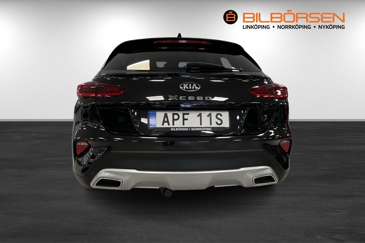 Kia XCeed 2021, photo 5/14