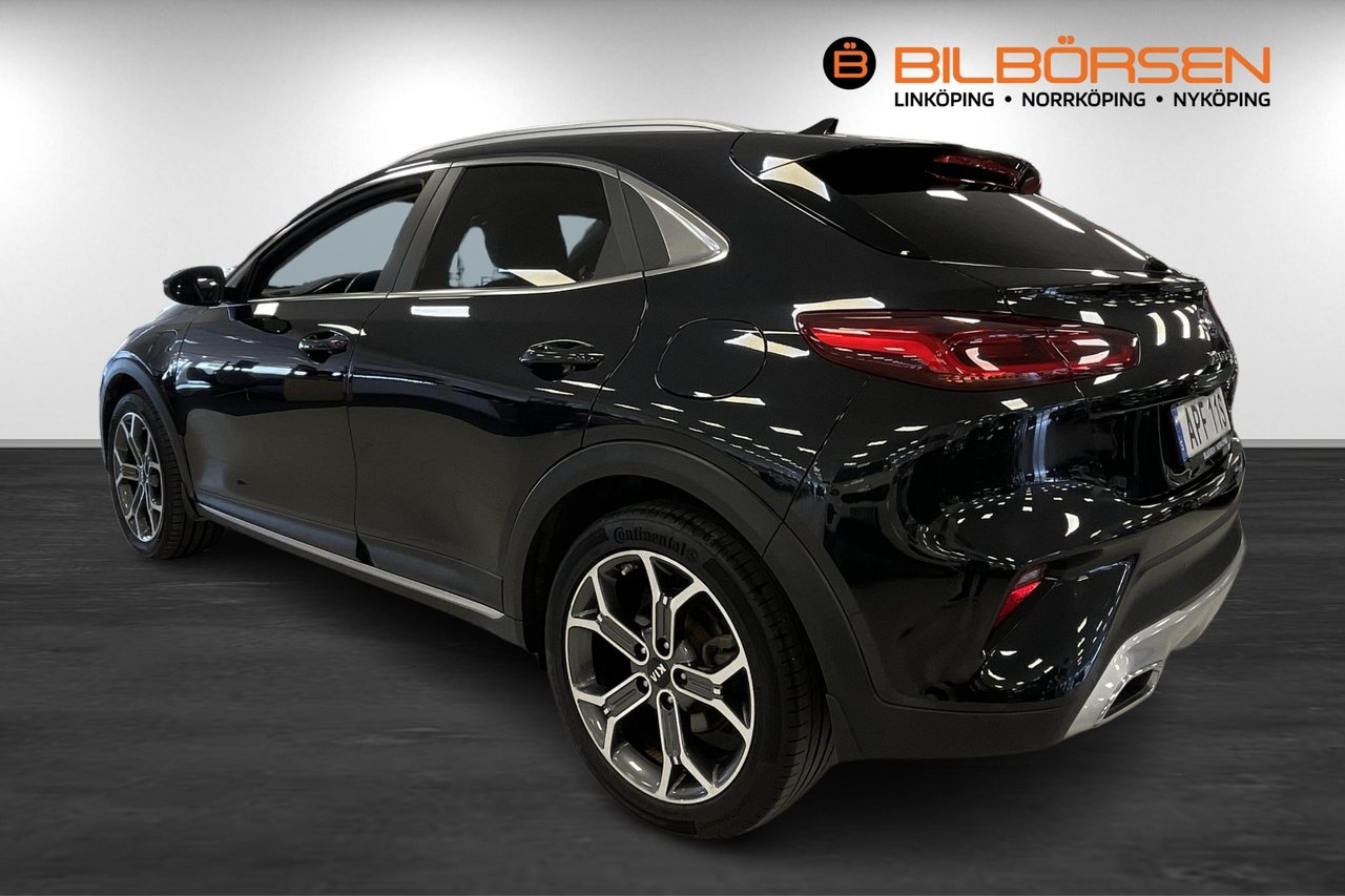 Kia XCeed 2021, photo 6/14