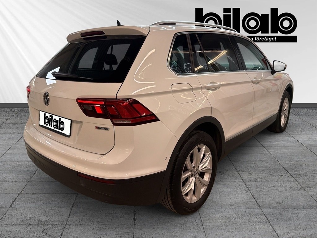 Volkswagen Tiguan 2020, bild 4/9