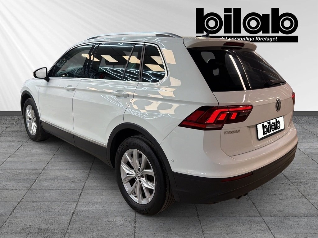 Volkswagen Tiguan 2020, bild 3/9