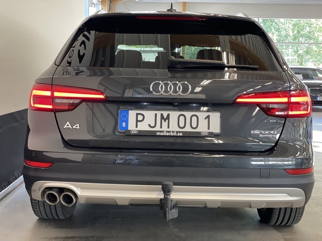 Audi A4 allroad 2017, bild 7/26