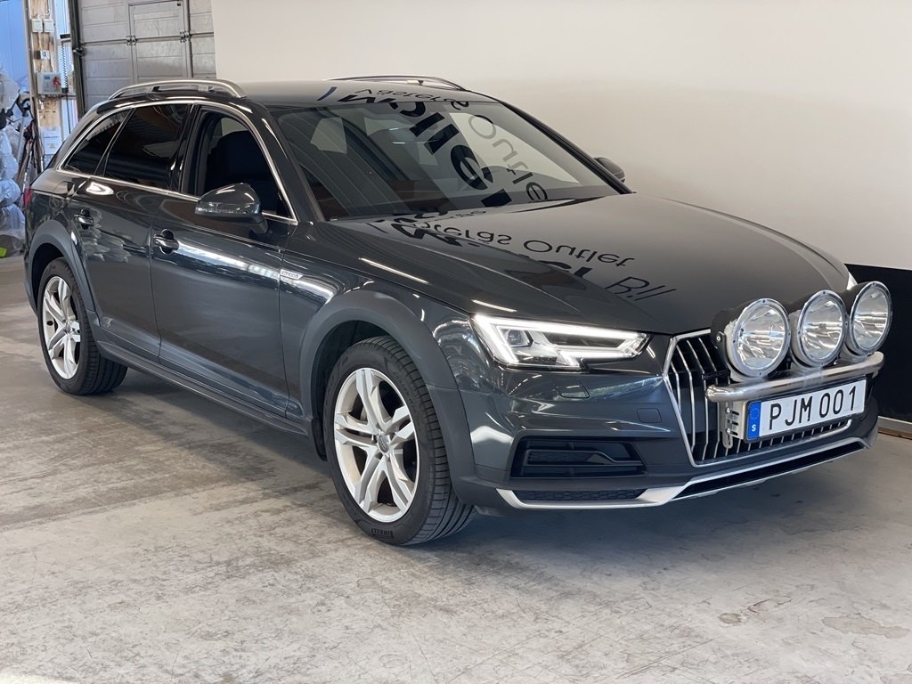 Audi A4 allroad
