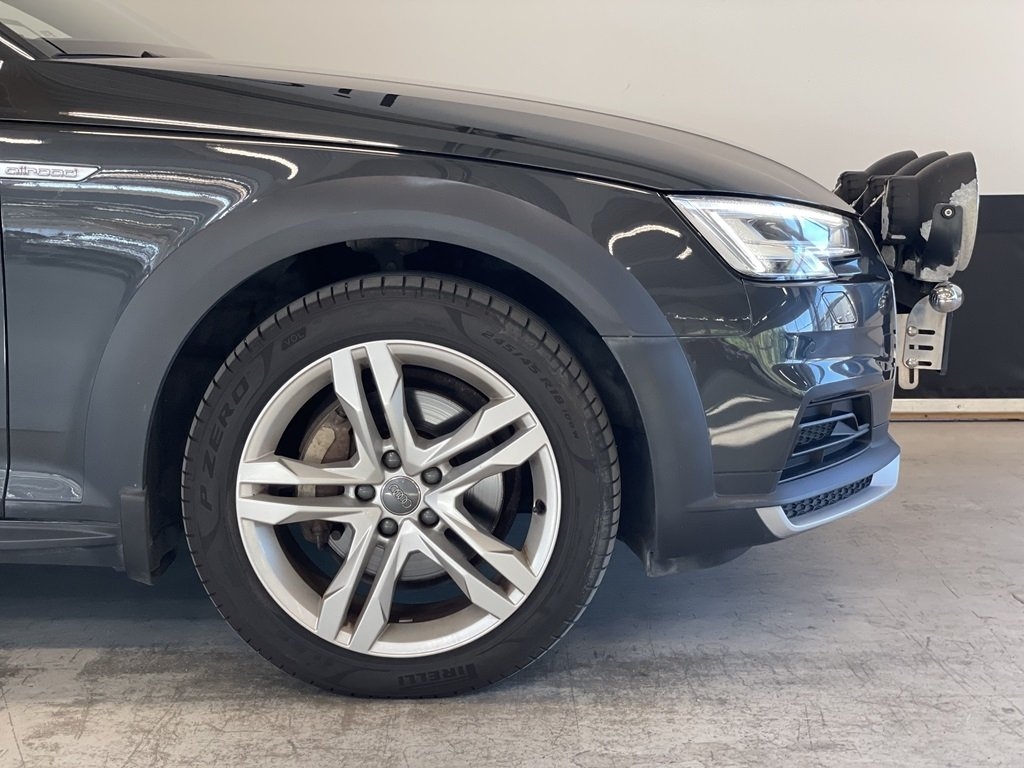 Audi A4 allroad 2017, bild 5/26