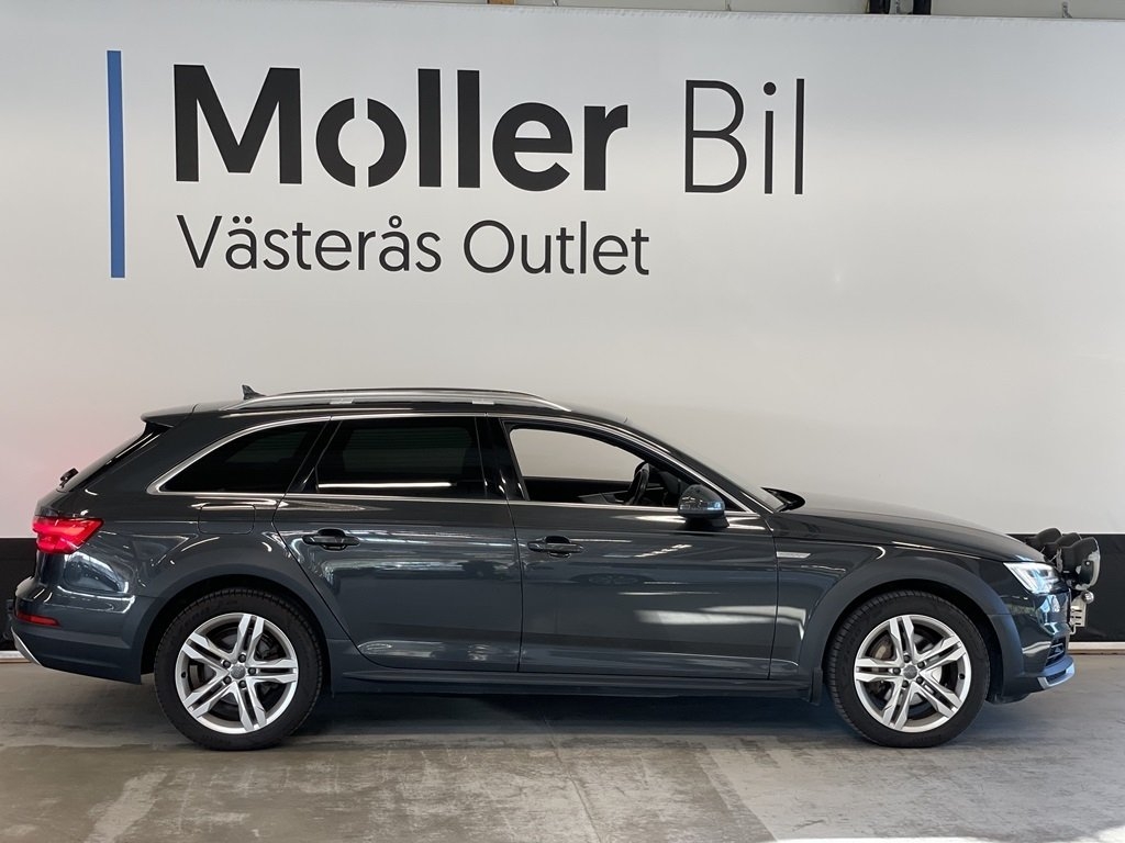 Audi A4 allroad 2017, bild 4/26