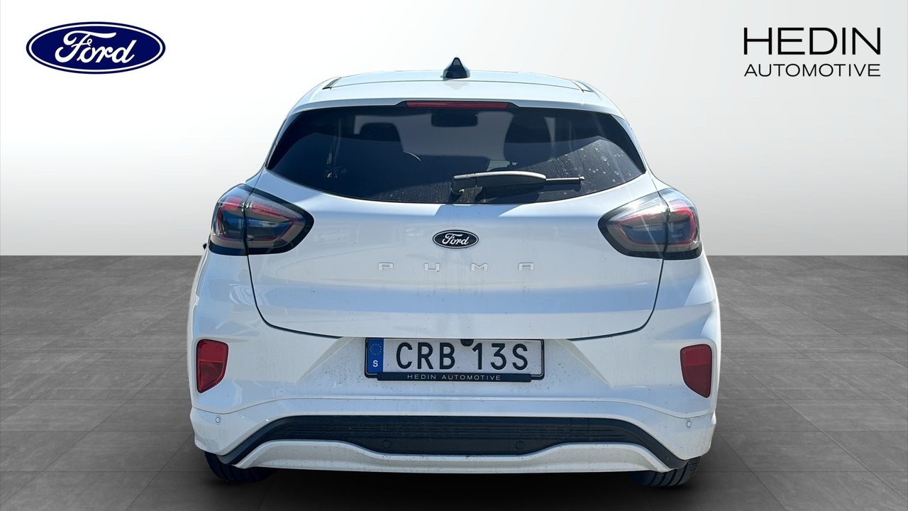 Ford Puma DEMO GEN-E 2026, kuva 7/9