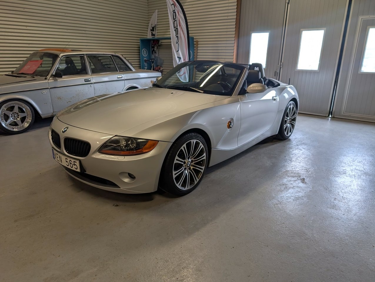 BMW Z4