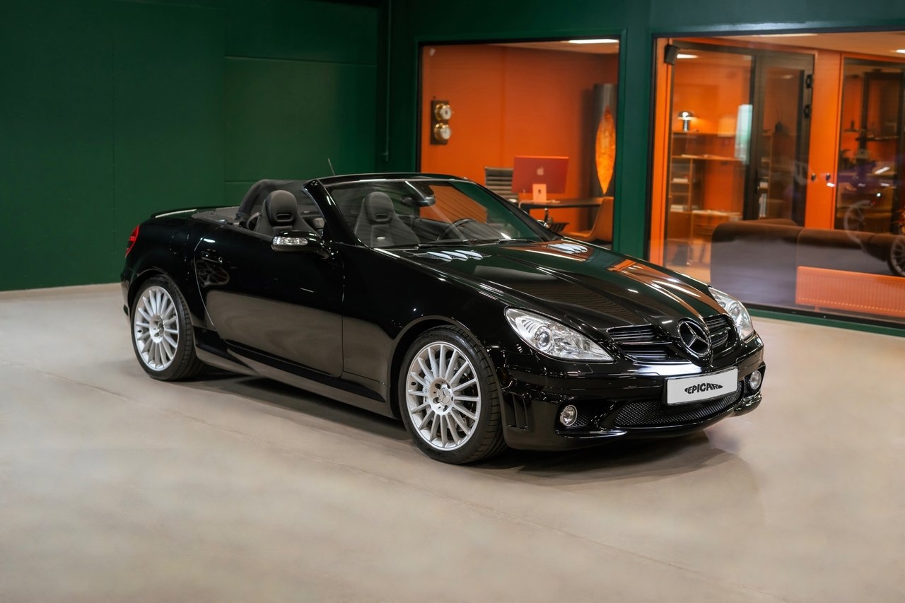 Mercedes-Benz SLK