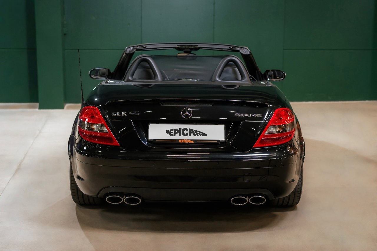 Mercedes-Benz SLK 2007, bild 6/10