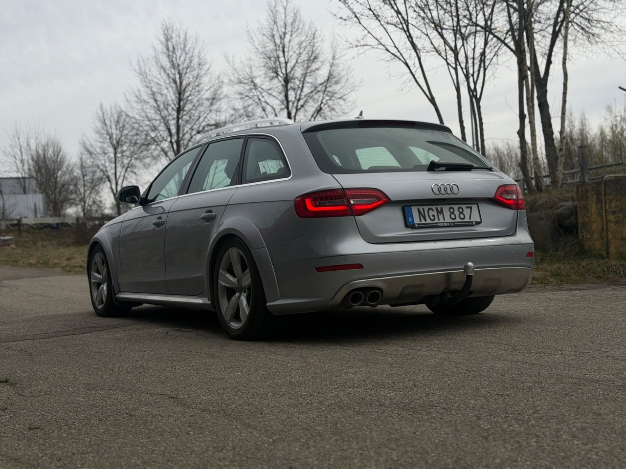 Audi A4 allroad 2016, bild 5/8