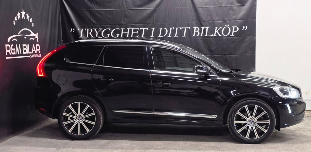 Volvo XC60 2017, bild 4/10