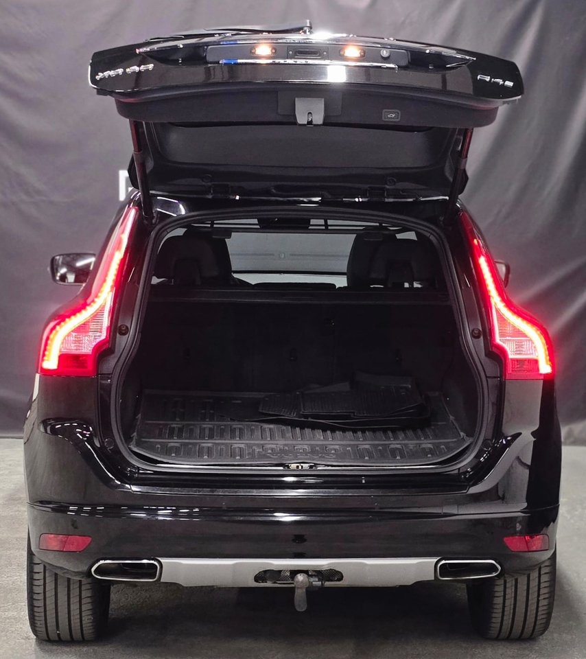 Volvo XC60 2017, bild 7/10