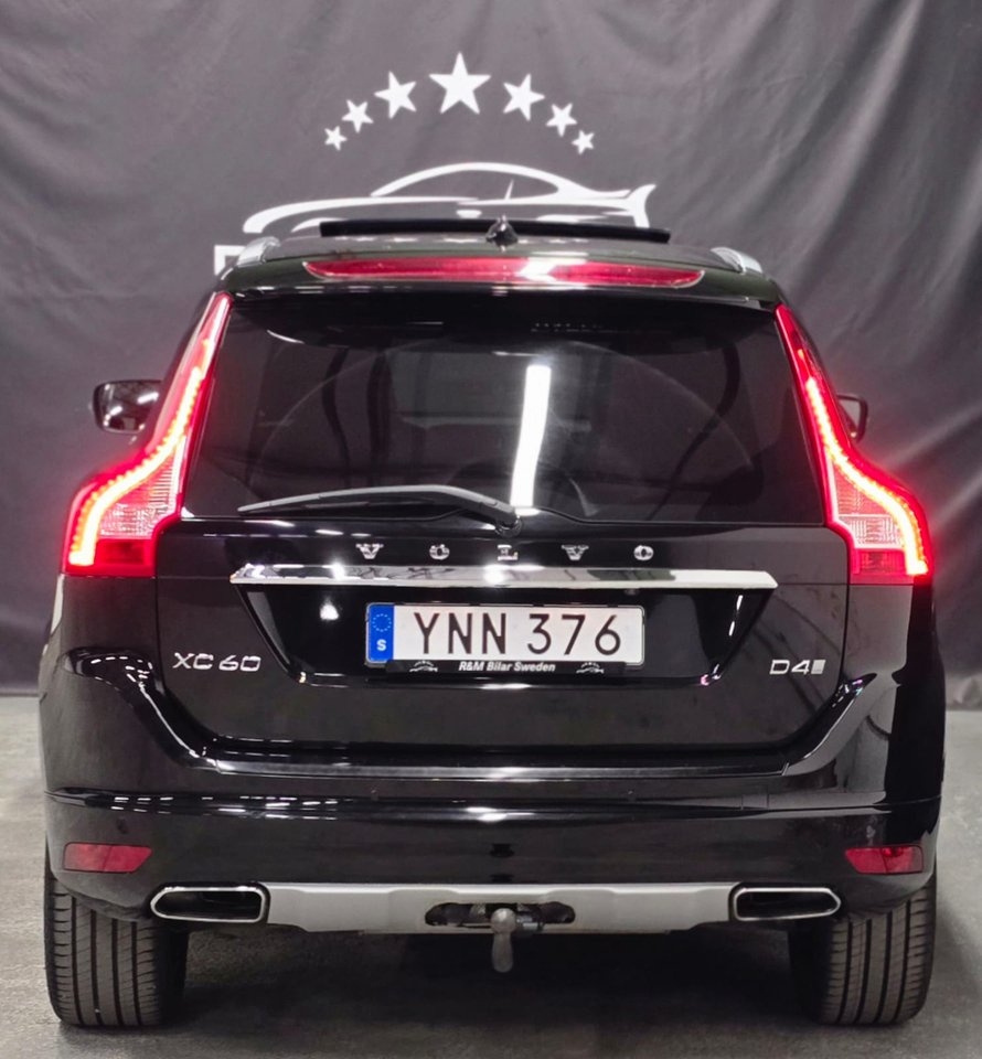 Volvo XC60 2017, bild 6/10