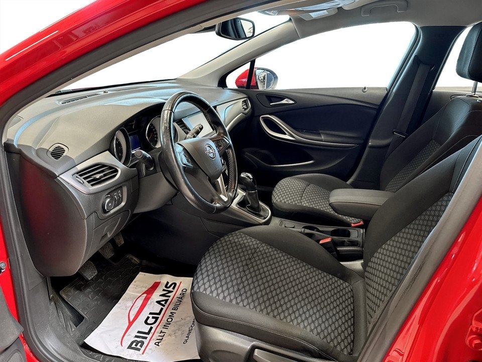 Opel Astra Enjoy 1.0 EDIT 105hk DRAGKROK 2019, bild 5/15
