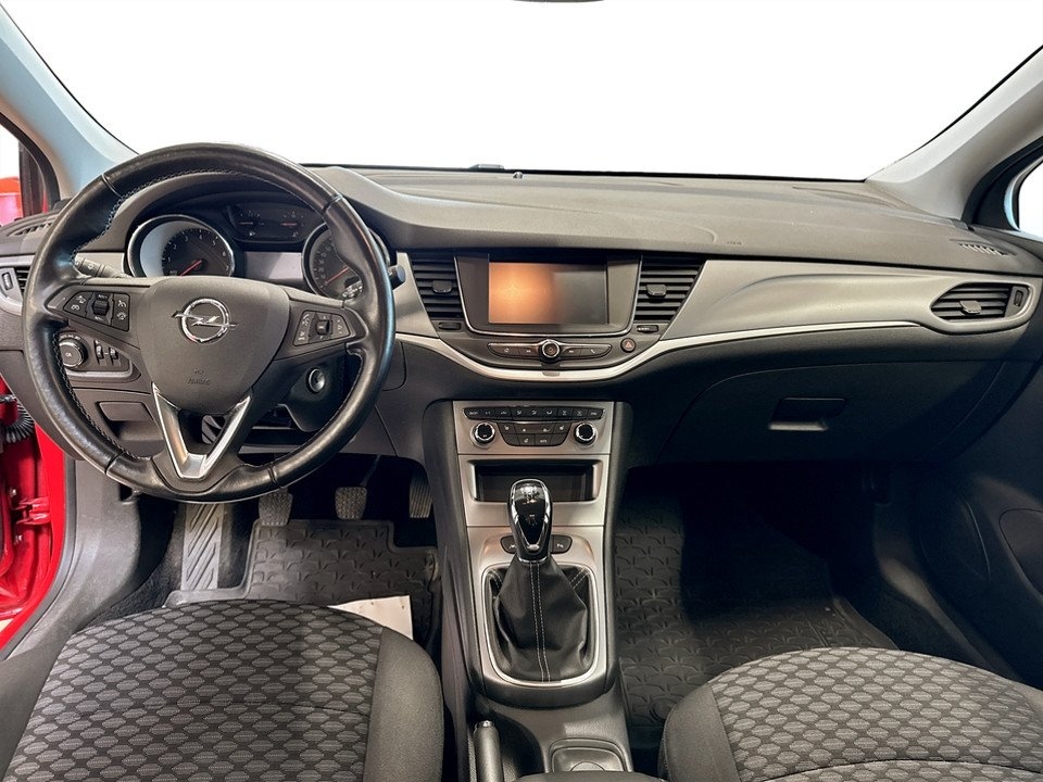 Opel Astra Enjoy 1.0 EDIT 105hk DRAGKROK 2019, bild 6/15
