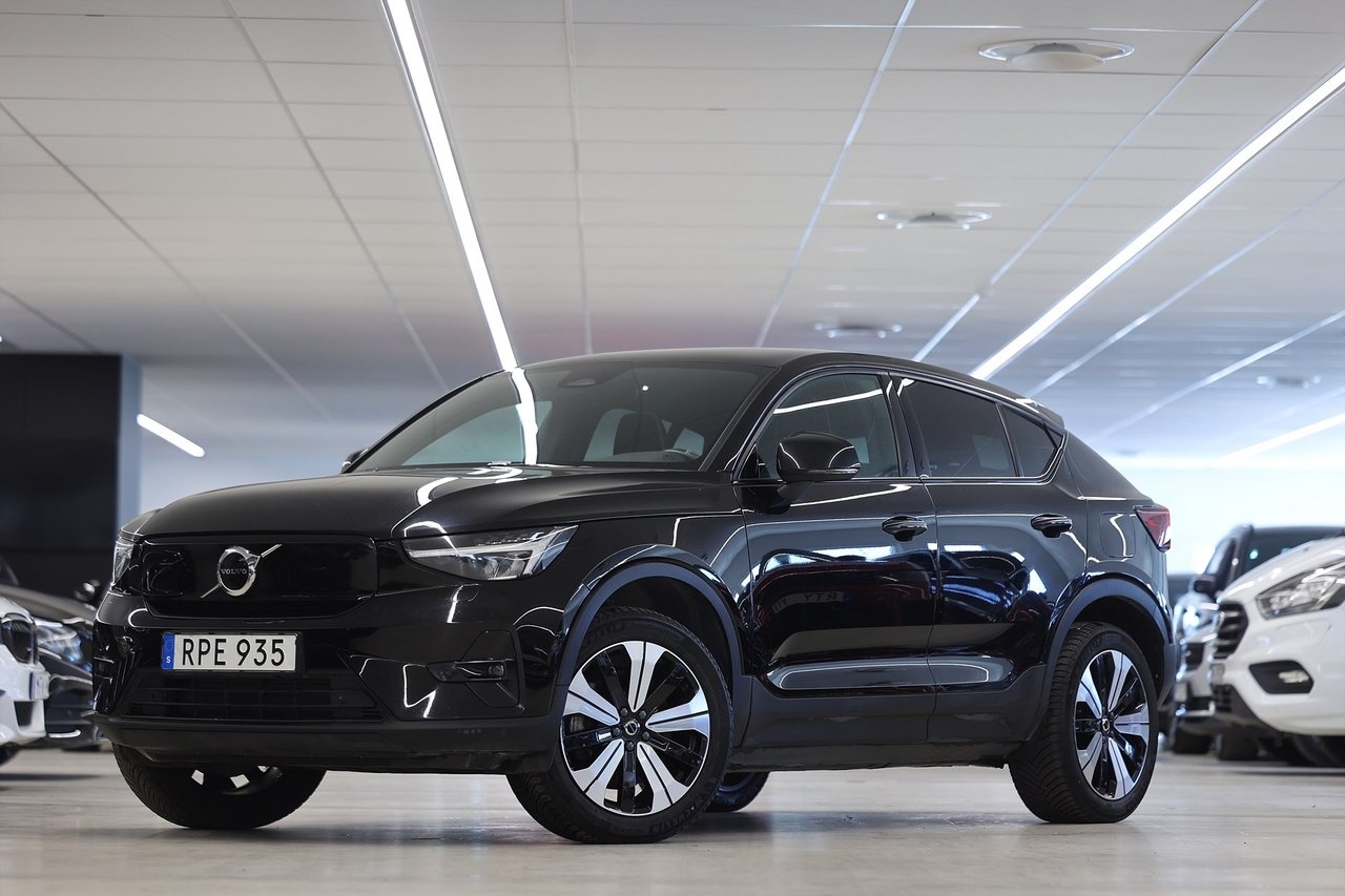 Volvo C40 2023, photo 4/23