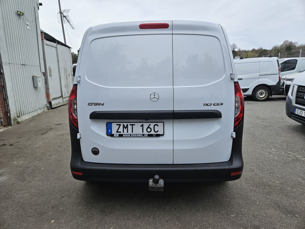 Mercedes-Benz Citan 2023, photo 6/23