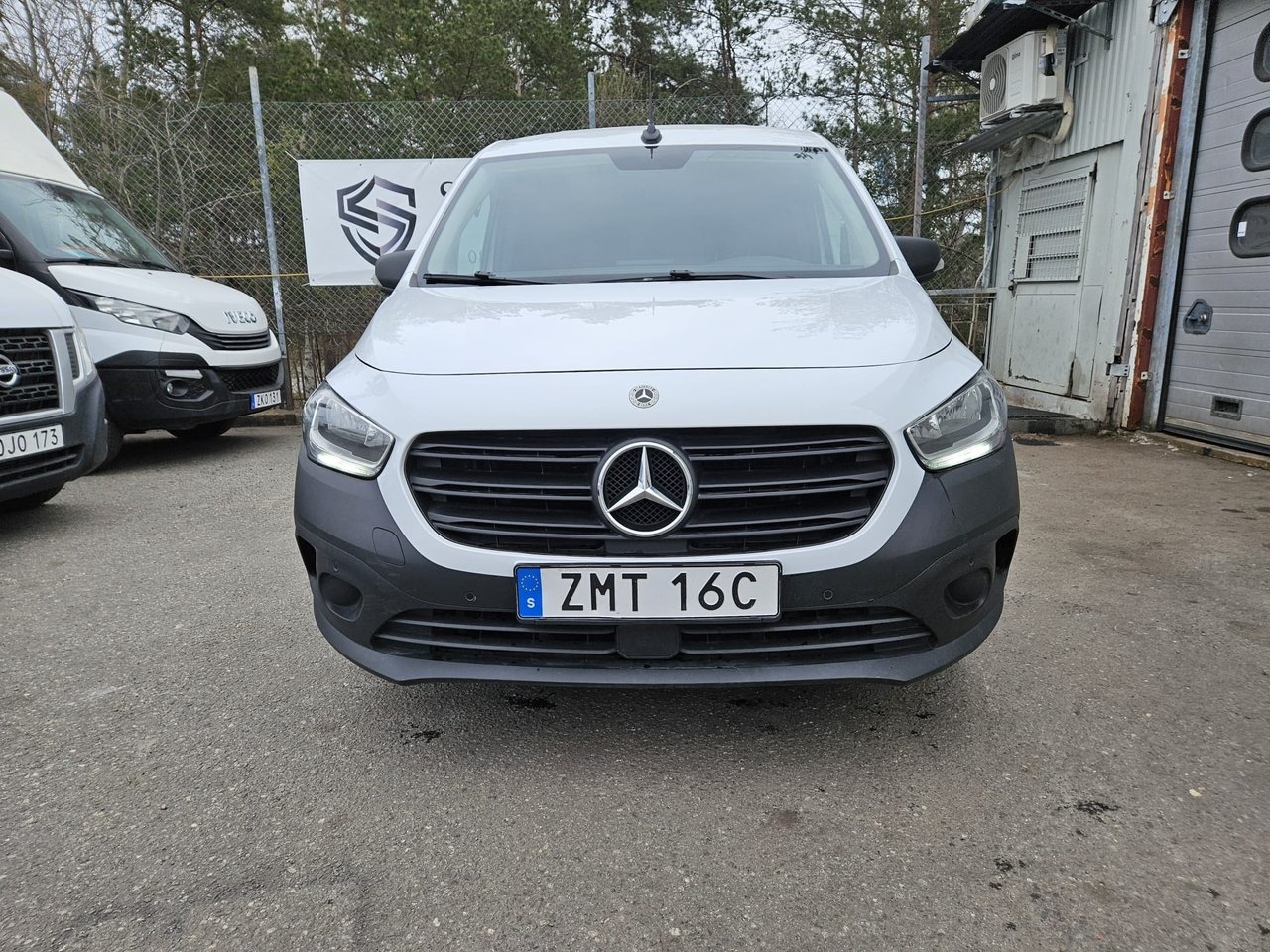 Mercedes-Benz Citan 2023, photo 2/23