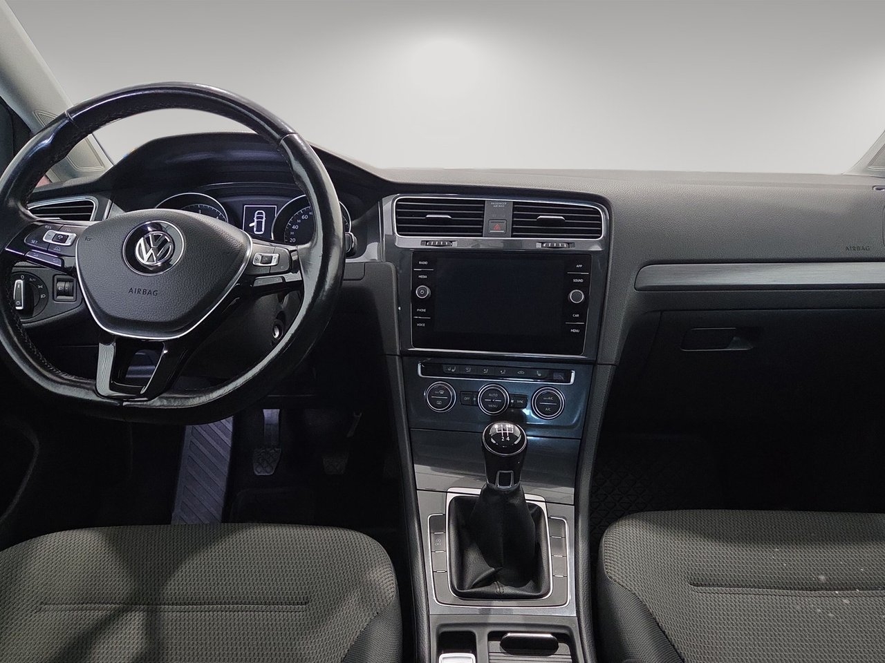 Volkswagen Golf 2017, bild 7/10