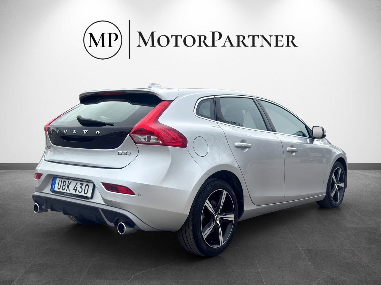 Volvo V40 2019, bild 7/17