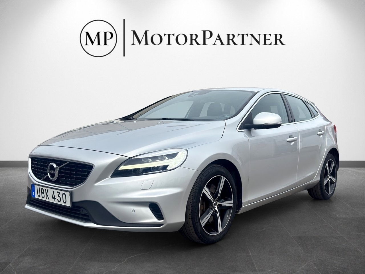 Volvo V40 2019, bild 3/17